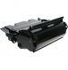 Toner Pour Lexmark T-650 Black Compatible