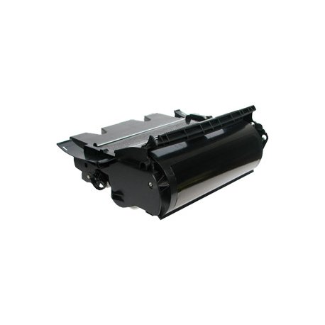 Toner Pour Lexmark T-650 Black Compatible