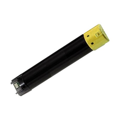Toner Pour Lexmark X-950 Yellow Compatible