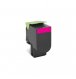 Toner Pour Lexmark CX-310 Magenta Compatible