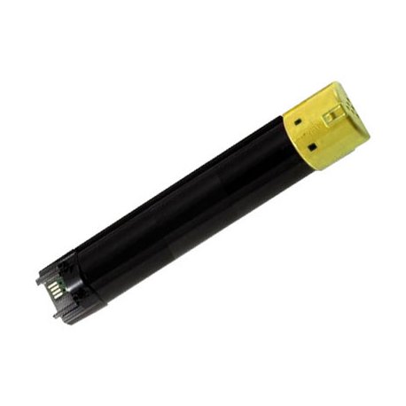 TONER Pour Lexmark X-940 Yellow Compatible