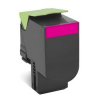 Toner Pour Lexmark CS-310 Magenta Compatible