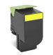 Toner Pour Lexmark CS-310 Yellow Compatible