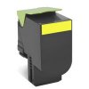 Toner Pour Lexmark CS-310 Yellow Compatible