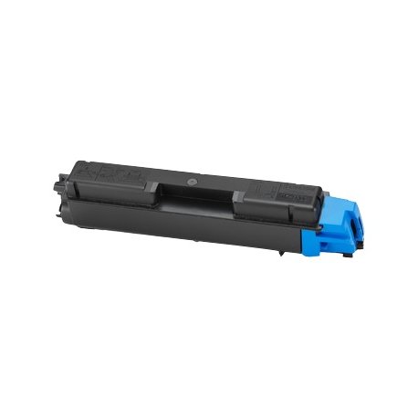 Toner Pour Kyocera Mita TK540C Cyan Remanufacturé