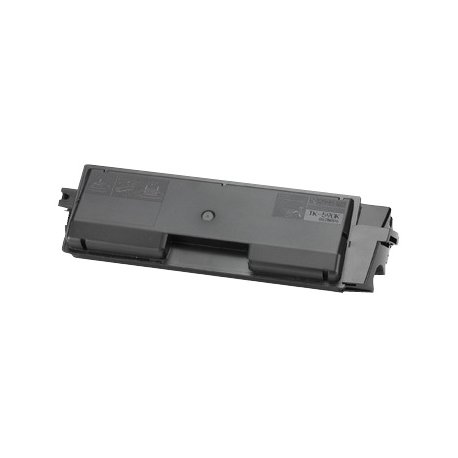 Toner Pour Kyocera Mita TK540BK Black Remanufacturé