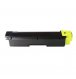 Kyocera TK-550Y Toner Jaune Compatible