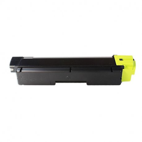 Kyocera TK-550Y Toner Jaune Compatible