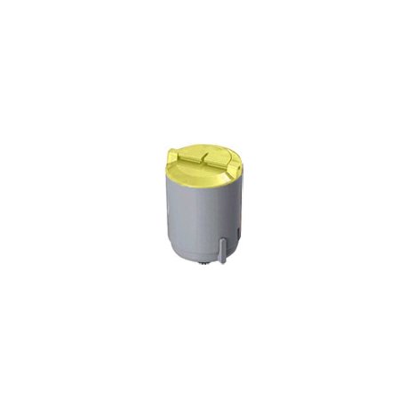 Toner Pour Samsung CLPY350A Yellow Compatible