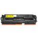 Toner Pour HP TYPE131A Yellow Remanufacturé