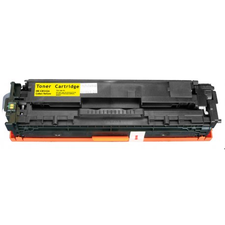 Toner Pour HP TYPE131A Yellow Remanufacturé