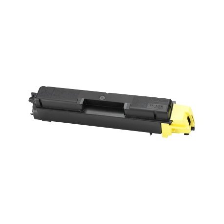 Toner Pour UTAX CLP 3626 / 3630 Yellow Compatible