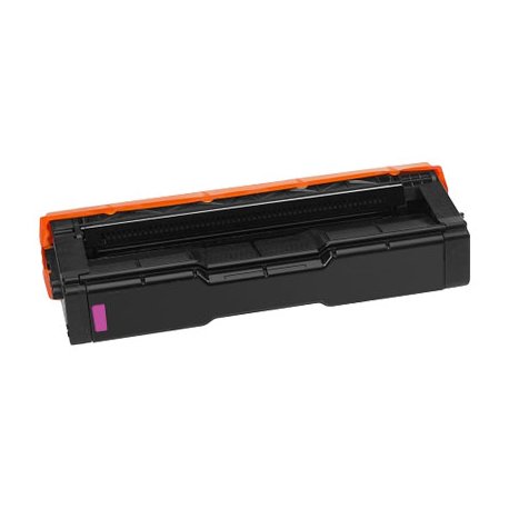 Toner Pour Kyocera Mita TK150 M Magenta Remanufacturé