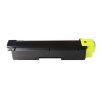 TONER Pour Kyocera Mita TK 570Y Yellow Compatible