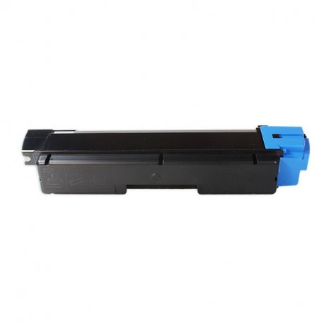 TONER Pour Kyocera Mita TK510 Cyan Remanufacturé