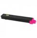 TONER Pour Kyocera Mita TK-855 M Magenta Compatible