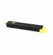 TONER Pour Kyocera Mita TK-855 Y Yellow Compatible