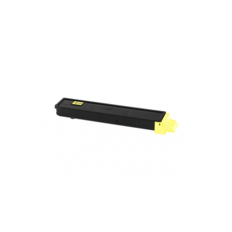 TONER Pour Kyocera Mita TK-855 Y Yellow Compatible