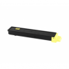 TONER Pour Kyocera Mita TK-855 Y Yellow Compatible