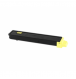 Toner Pour Kyocera Mita TK-865 Y Yellow Compatible