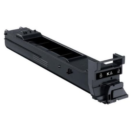 Konica Minolta TN210K Toner Noir Compatible