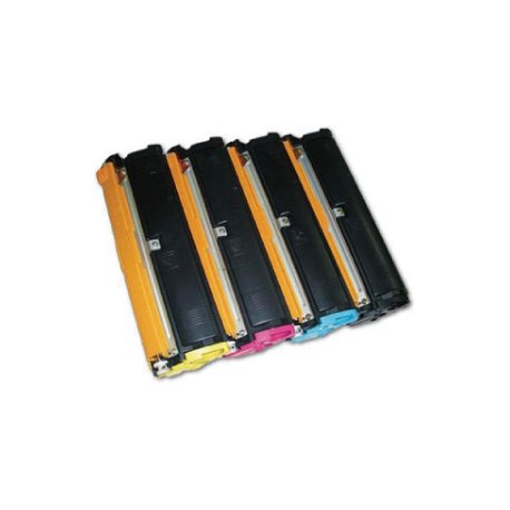 Toner Pour Epson C-900 Black Compatible