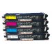 HP CE310A / CE311A / CE313A / CE312A Pack CMYK Toner Compatible