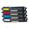 HP CE310A / CE311A / CE313A / CE312A Pack CMYK Toner Compatible