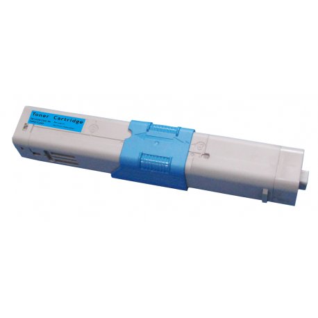 OKI C310 XL Toner Cyan Compatible