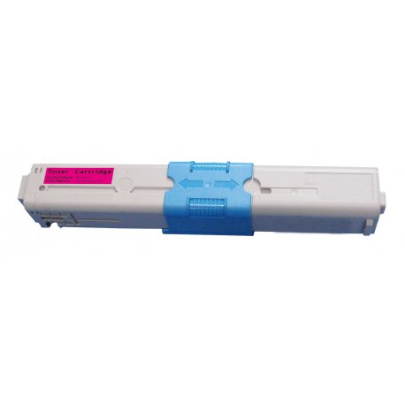 OKI C310 XL Toner Magenta Compatible