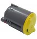 Xerox Phaser 6110 Toner Jaune Compatible