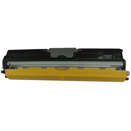 TONER Pour OKI C-110 Black Compatible