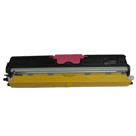 TONER Pour OKI C-110 Magenta Compatible