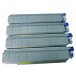 TONER Pour OKI C-8600 Cyan Compatible