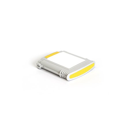 HP C4838AE / N°11 Cartouche d'encre Jaune Compatible