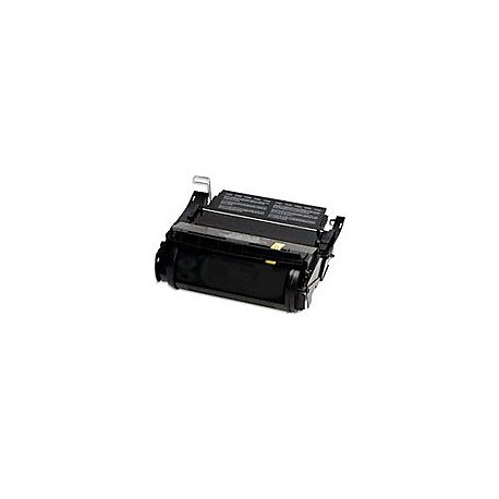 Lexmark T610 Toner Noir Compatible