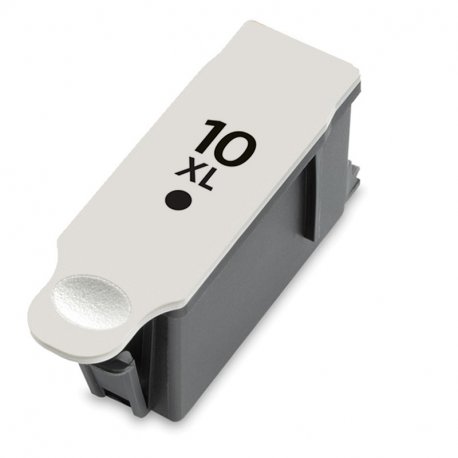 Kodak 10XL Cartouche d'encre Noire Compatible