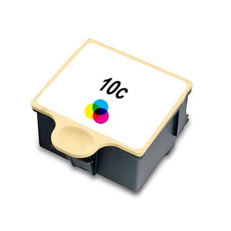 Kodak 10C Cartouche d'encre Cyan / Magenta / Jaune Compatible