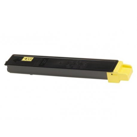 Kyocera TK-8315Y Toner Jaune Compatible