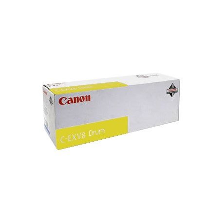 Canon C-EXV8 Tambour Jaune Original