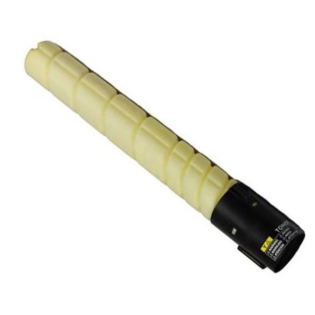 Konica Minolta TN512Y Toner Jaune Compatible