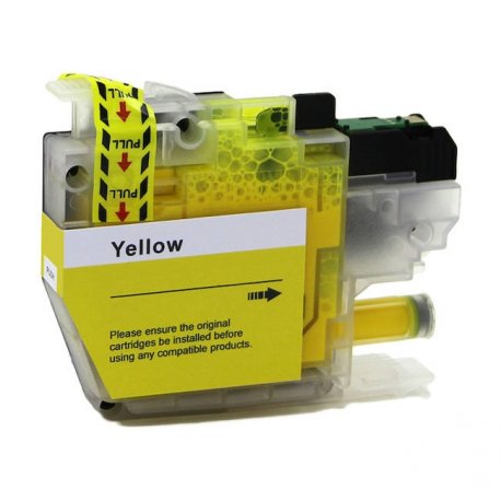 Brother LC-3213Y Cartouche d'encre Jaune Compatible