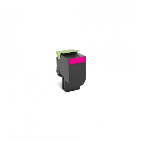 Lexmark CX417 Toner Magenta Remanufacturé