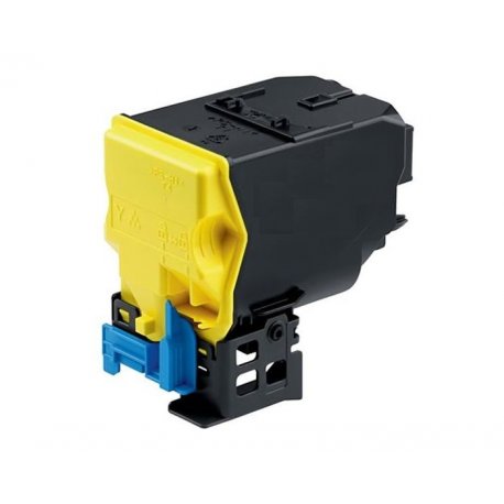 Konica Minolta Bizhub C35 Toner Jaune Remanufacturé