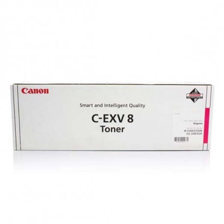 Canon C-EXV8 Toner Magenta Original