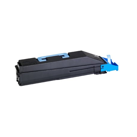 Kyocera TK-880C Toner Cyan Remanufacturé