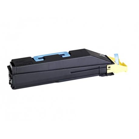 Kyocera TK-880Y Toner Jaune Remanufacturé