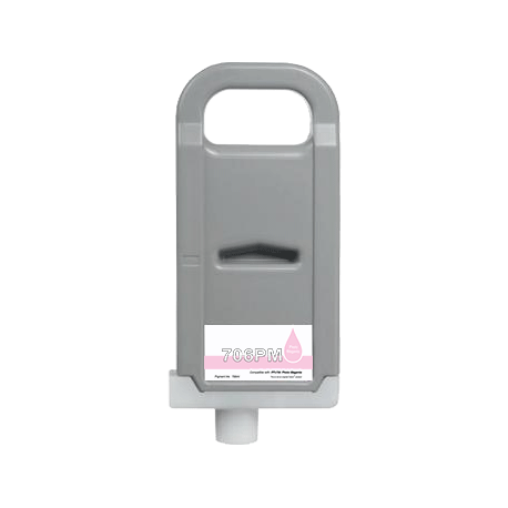 Canon PFI-706PM Cartouche d'encre Magneta Clair Remanufacturé