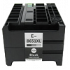 Epson T8651 Cartouche d'encre Noire Compatible
