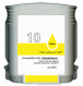 HP C4842AE / 10 Cartouche d'encre Jaune Compatible